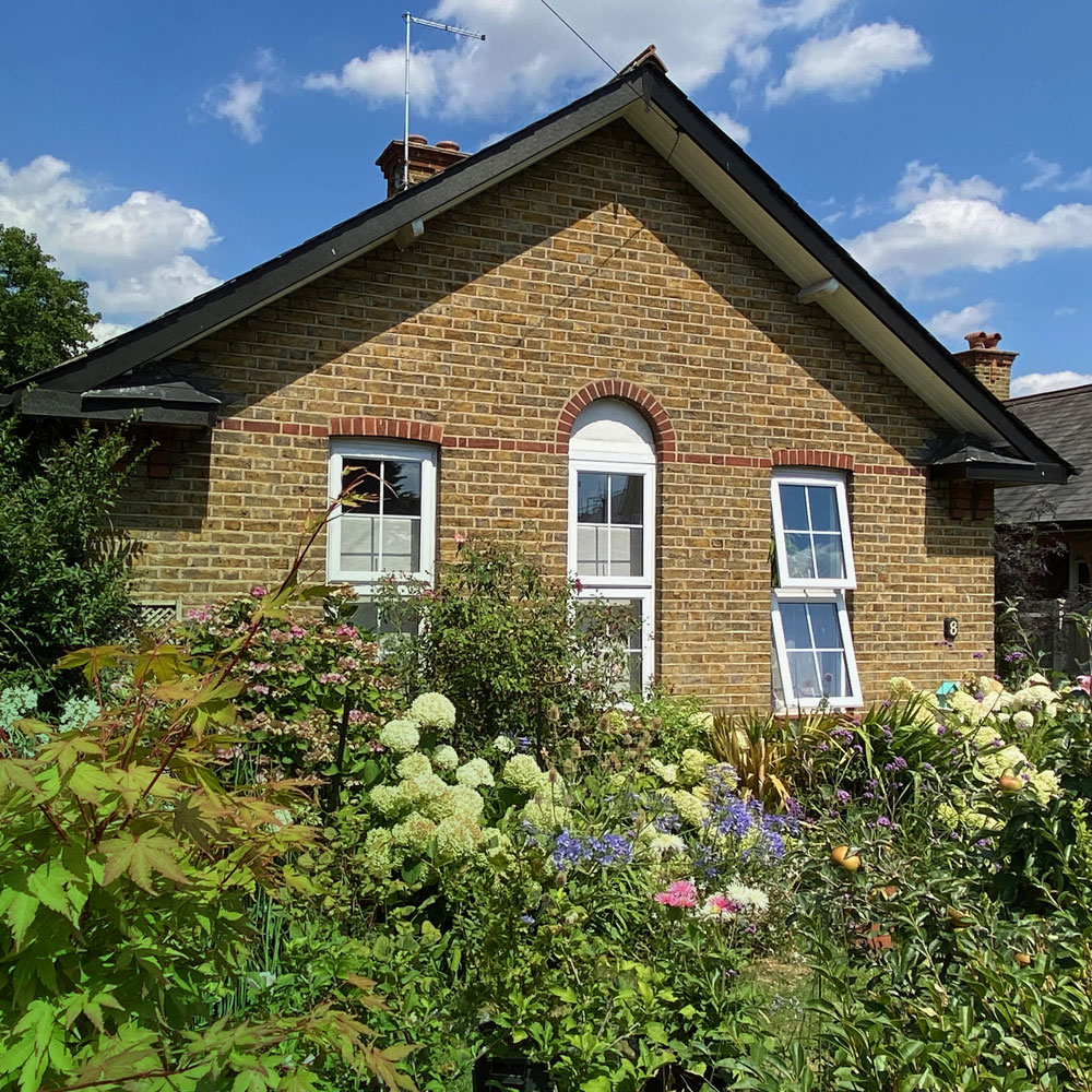 Hampton War Memorial Charity Cottages image